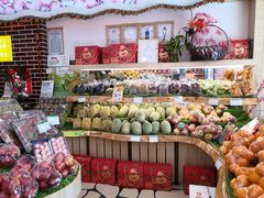 零售区-PAGODA百果园(时代上城店)
