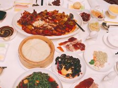 -东海朗廷酒店-唐阁T’ANG COURT 中餐厅