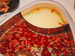 -味之绝美蛙鱼头火锅(松江万达店)