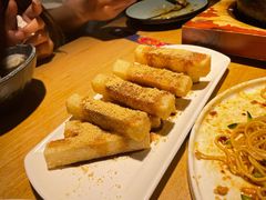 红糖糍粑-胡马八破·川菜小馆(高新万达店)