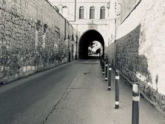 -耶路撒冷古城