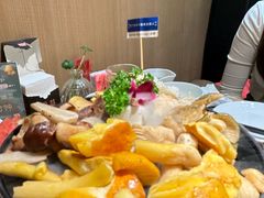 -一朵菌·野生菌探索家火锅(南亚店)