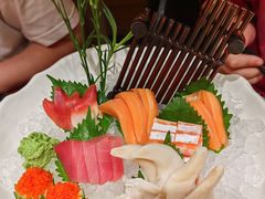 -虹料理·日料放题(悠方店)