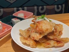 -王慧洁开口虾水饺·地道东北菜(银泰城店)