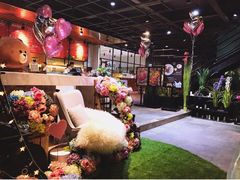 -771餐吧·咖啡·西餐·烤肉(金湖广场店)