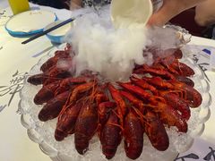 -舞虾小说.涮肉.烧烤(国顺东路店)