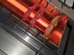 -丰茂烤串(钦州北路店)