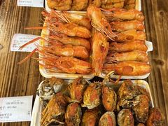 -冶建镜子·老南昌大排档·江西虾王(总店)