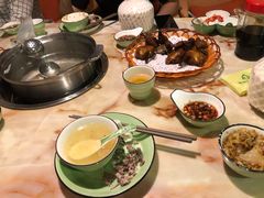 竹笙椰子鸡-四季合味椰子鸡(南山大冲店)