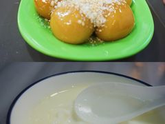 糖不甩-芬芳甜品(同福路店)