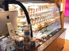 自助取餐区-Blueglass酸奶(华贸购物中心店)