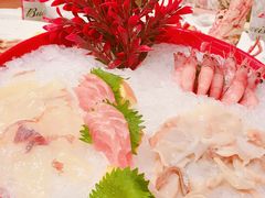 -温州王朝大酒店-自助餐厅