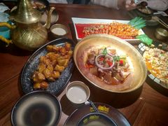 -楼兰新疆主题餐厅(苏州中心店)