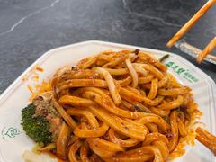 -清真盛志望麻酱酿皮·非遗老字号