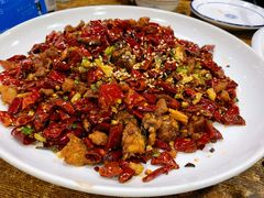 辣子鸡-成都味道(望江西路店)