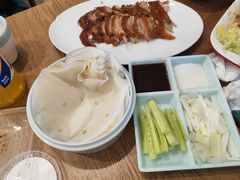 -紫光园·烤鸭(首经贸店)