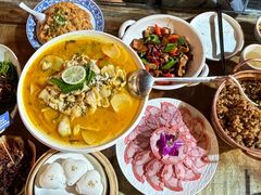 -尽善百年古院餐厅(王家老宅店)