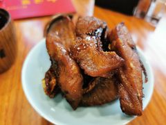 古法熏鱼-奎元馆.百年奎元.非遗传承(西湖边的解放路店)