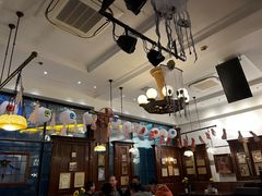 大堂-宝莱纳餐厅(滨江店)