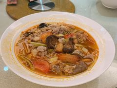 开胃酸汤肥牛-心点盛宴江南西店