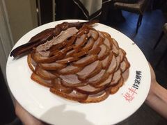 -煜丰汴京烤鸭(福彩路店)