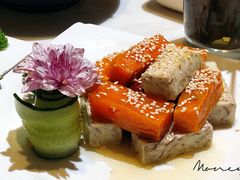 羔烧番薯芋头-围炉夜话·潮汕卤水火锅(榕江店)