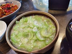 蒜蓉丝瓜-潇湘阁(昆泰国际大厦店)