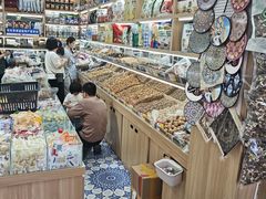 -新疆红山干果市场