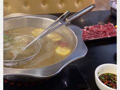 -喜牛潮汕鲜牛火锅