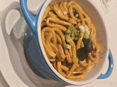 黑松露焖手擀面-北京厨房(SKP店)