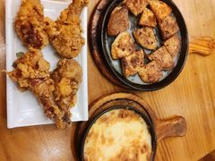 -老东镇啤酒屋海鲜加工·蒸汽海鲜·海鲜烧烤(台东店)