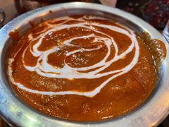 印式乡村奶酪配洋葱番茄咖喱-克比叔叔印度餐厅Kebabs on the Grille(永康路分店)