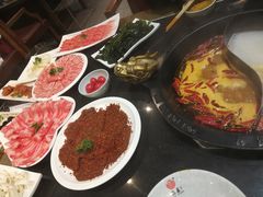 -重庆德庄火锅(体育中心店)