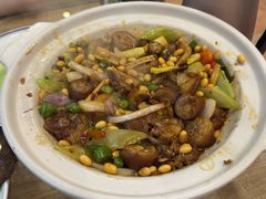 -我家小院川菜馆(杨家湾地铁站店)