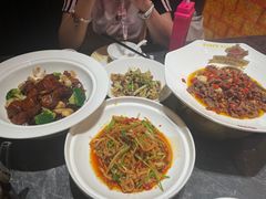 -炊烟小炒黄牛肉(浦东世纪汇店)