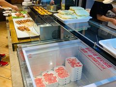 -欢乐牧场海鲜烤肉自助(牡丹园店)