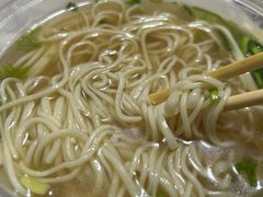 -新疆美食兰州拉面家常菜