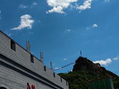 -黄金寨原生态旅游区