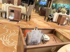 -麒麟中餐厅·经典粤菜·地道菜式老字号(广州长隆酒店)