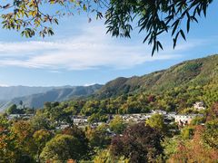-塔川景区