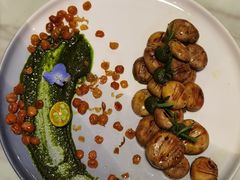 羞羞的蘑菇拳-烛影拾光观景餐厅·创意菜·摄影·小提琴(大唐不夜城店)