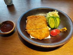 炸猪排-水之惠鲜鱼料理(王府大街店)