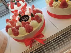 -格瑞思动物奶油生日蛋糕(圆融店)