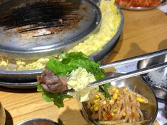 -姜虎东白丁烤肉(恒隆广场店)