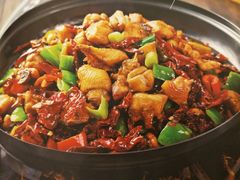 -新粤新疆菜清真餐厅(拱北店)