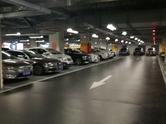 -嘉里中心·停车场