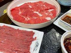 -汇聚德京味铜锅涮肉(沈家桥二路店)