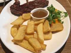 -Sizzler时时乐西餐厅(长楹天街购物中心店)