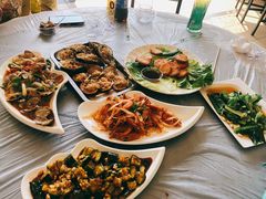 -覃记海鲜美食餐厅