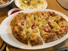 -花舍·新派粤菜·西餐·下午茶(亚运村·鸟巢店)